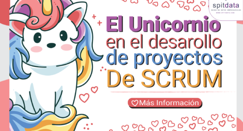 El Unicornio de la agilidad (Scrum) / SpitData Bases de datos empresariales
