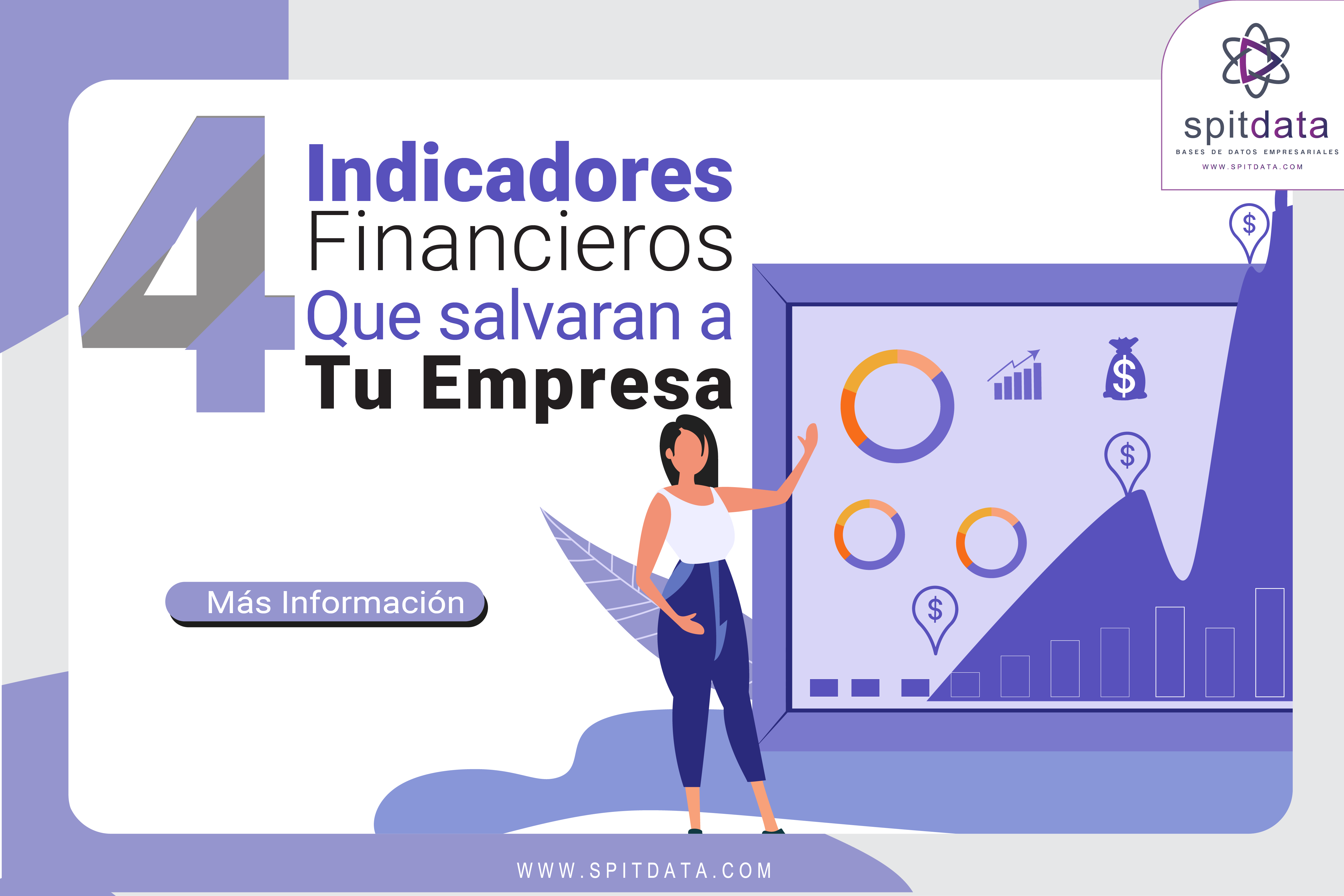 4 Indicadores Financieros Que Salvarán A Tu Empresa – SpitData